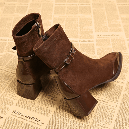 Sirena Ankle Boots